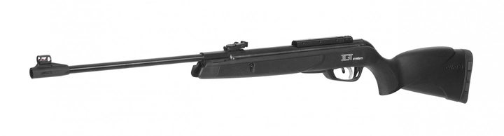 Гвинтівка пневматична Gamo BLACK 1000 IGT Gamo Чорний - зображення 1