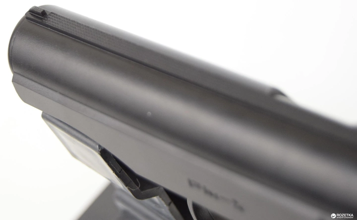 Пистолет пневматический Borner PM-X 4.5 мм (8.3011) - изображение 4