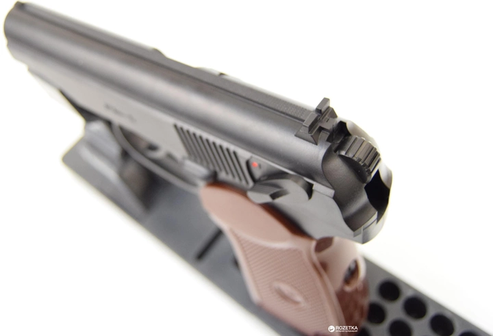 Пистолет пневматический Borner PM-X 4.5 мм (8.3011) - изображение 6