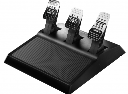 Кермо і педалі Thrustmaster T150 RS PRO Official PS4 licensed для PC / PS4 - Фото 5 Кермо і педалі Thrustmaster T150 RS PRO Official PS4 licensed для PC / PS4 - изображение 5
