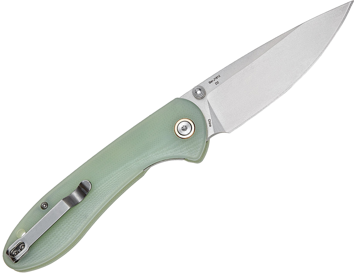 Нож CJRB Knives Feldspar G10 Mint Green (27980268) - изображение 2