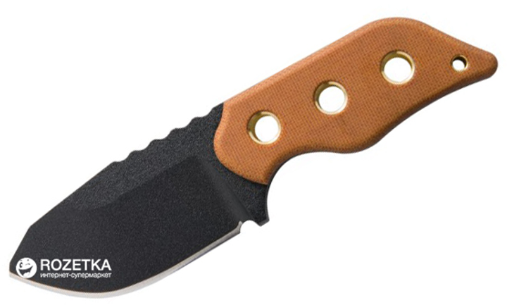 Карманный нож TOPS Knives Lil Roughneck LRNK-01 (2000980422067) - изображение 1