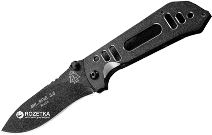 Кишеньковий ніж TOPS Knives MIL-SPIE 3.5 H-01 (2000980422098) - зображення 1