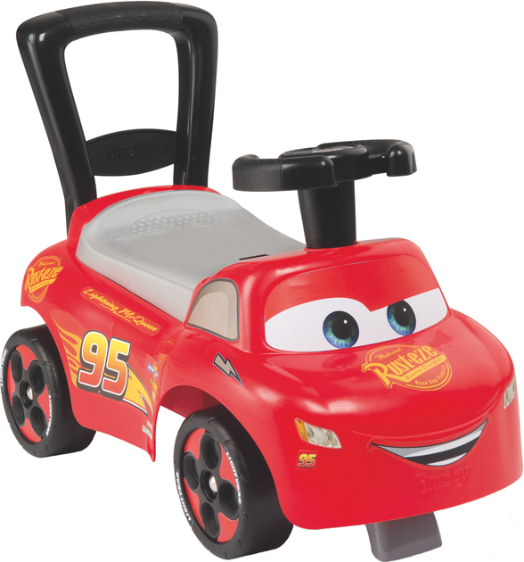 Машина для катания детская Smoby Toys 54 x 27 x 40 см Тачки 3 (720523 ...