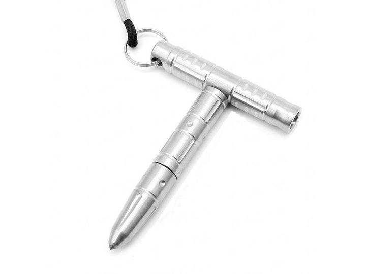 Тактическая ручка Bellyde Т-образная Трансформер (1005-674-00) - изображение 1