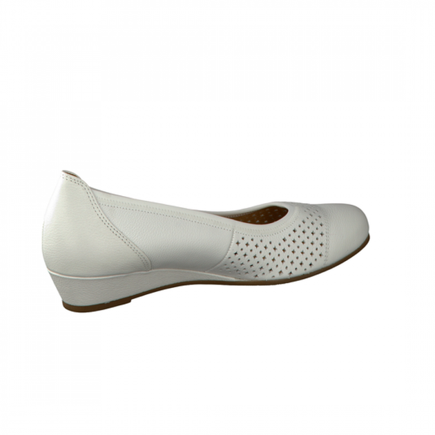 Туфлі Gabor 42.695.50 білі, Розмір Eur 35 - изображение 3
