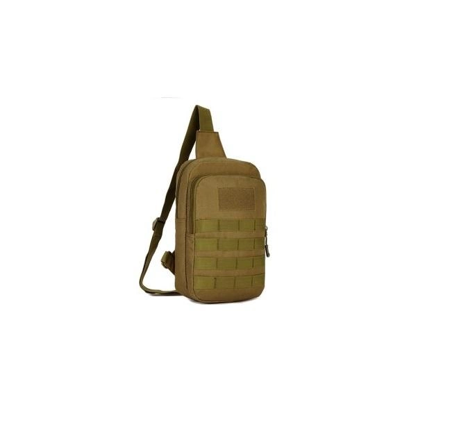 Сумка тактическая повседневная EDC jotter-bag Protector Plus coyote - изображение 1