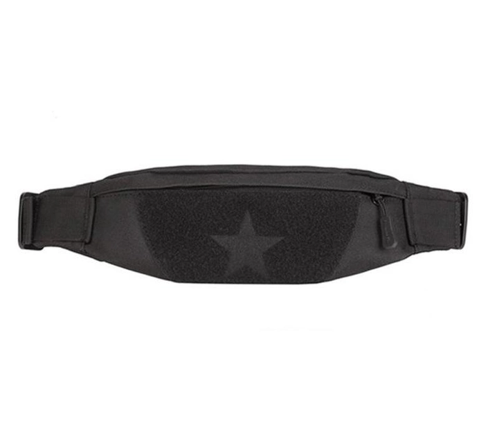 Сумка поясная повседневная star-bag Protector Plus black - изображение 1