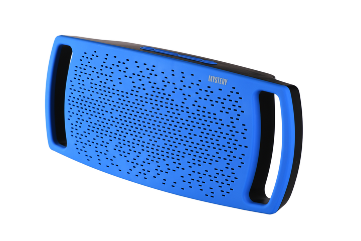 Акустична система Mystery MBA-512UB Blue – фото, відгуки ...