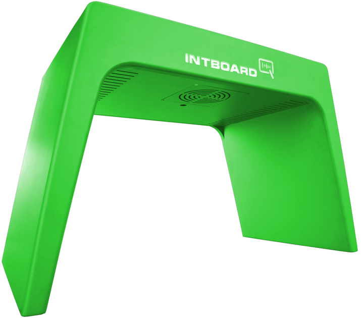 Інтерактивний дитячий стіл Intboard ZABAVA 2.0 32 GN Green - зображення 2