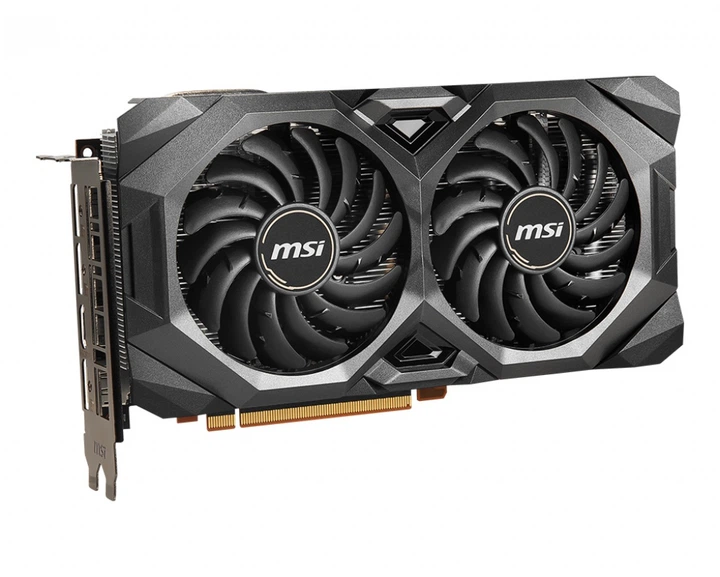 Видеокарта AMD Radeon RX 5600 XT 6GB GDDR6 Mech OC MSI (Radeon RX