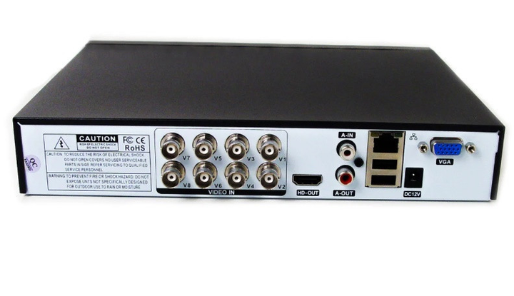 dvr 6608