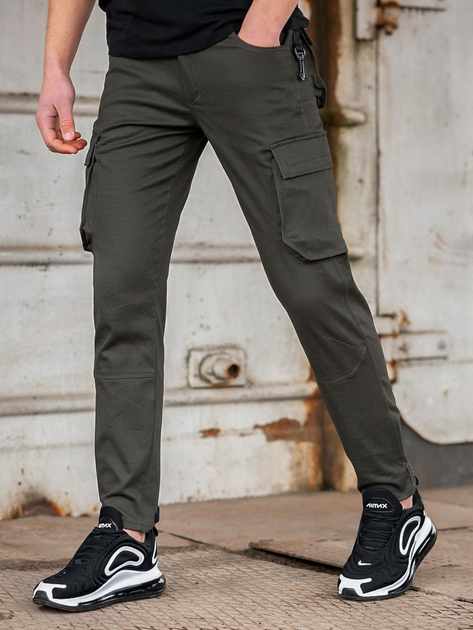 Карго брюки BEZET Tactic khaki'20 - L - изображение 1