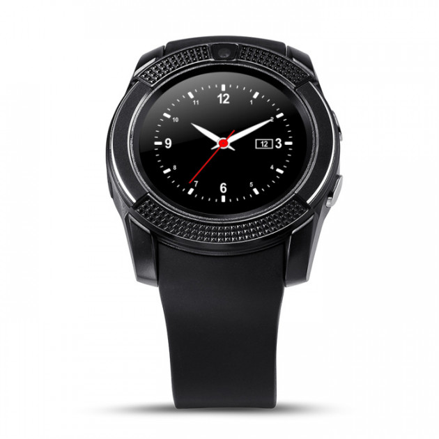 Смарт-часы Smart Watch V8 Black Original - изображение 2