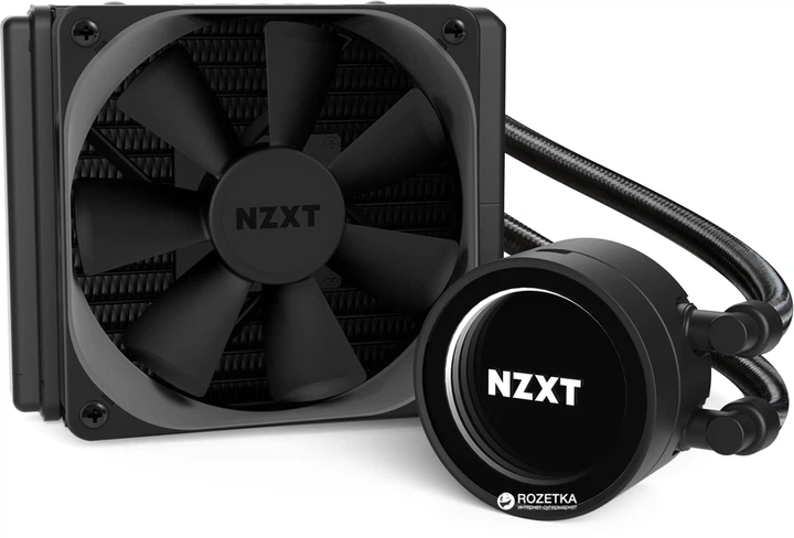 Система жидкостного охлаждения NZXT Kraken M22 (RL-KRM22-01