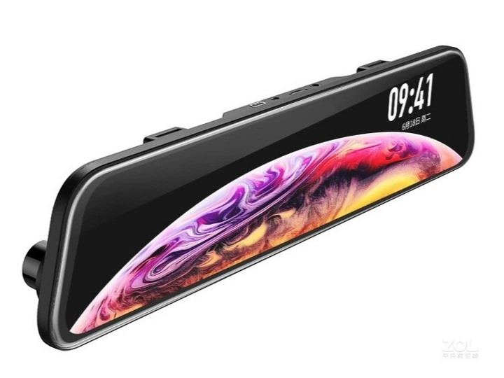 Зеркало-видеорегистратор Jado G840s 12 дюймов GPS - изображение 3