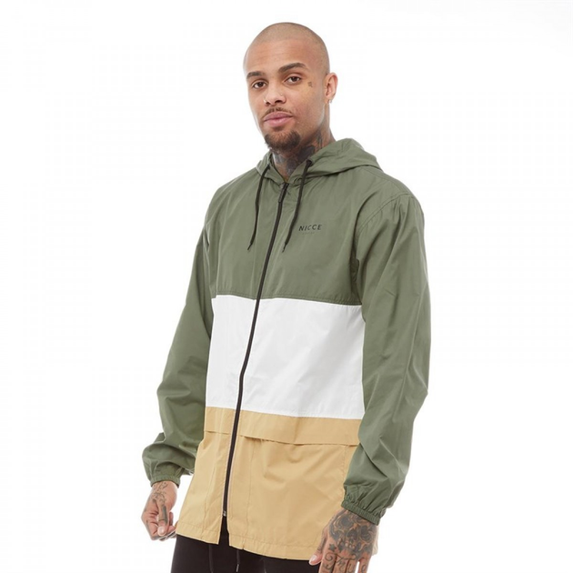 Nicce deals festival jacket