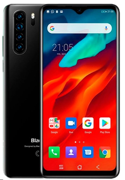Смартфон Blackview A80 Pro 4/64Gb Black - Фото 1 Смартфон Blackview A80 Pro 4/64Gb Black - зображення 1