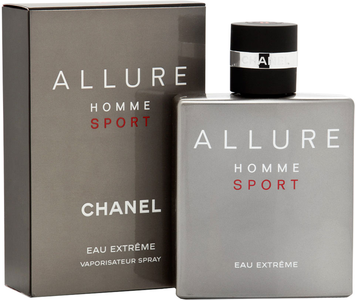 chanel allure sport home