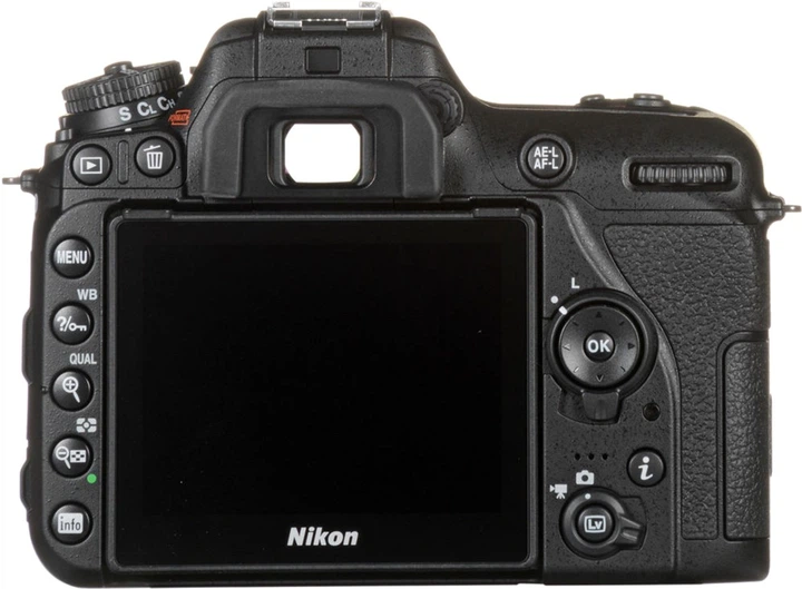 Nikon D7500 ボディ ᐉ Купить Фотоаппарат Nikon D7500 Body в Киеве — заказать