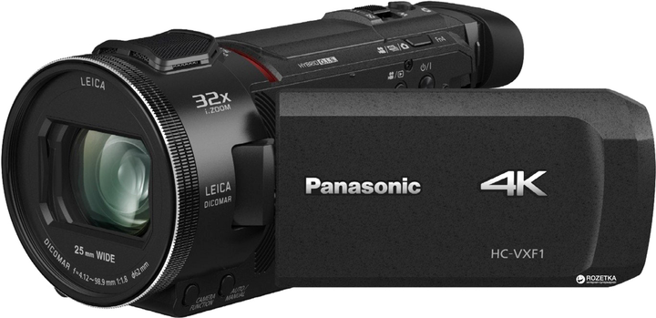 Видеокамера Panasonic HC-VXF1EE-K Официальная гарантия! – фото, отзывы ...