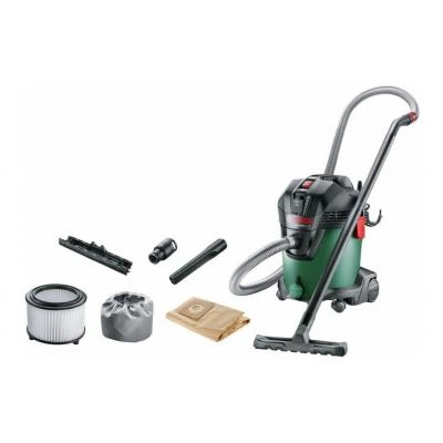 Пылесос строительный Bosch AdvancedVac 20 (0.603.3D1.200) - Фото 2 Пылесос строительный Bosch AdvancedVac 20 (0.603.3D1.200) - изображение 2