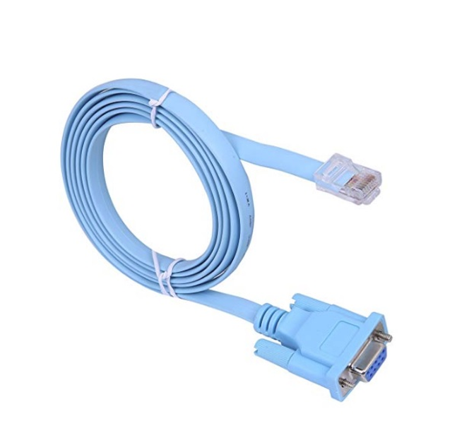 Кабель переходник DB9 на RJ45 1.5m (10334) – фото, отзывы ...