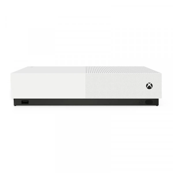 Microsoft Xbox One S All-Digital Edition 1TB White – фото, отзывы