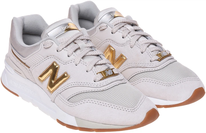 Кроссовки New Balance 997 CW997HAG 36.5 (6US) 23 см (194182349603) –  Оригинальная обувь | ROZETKA