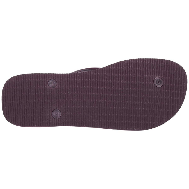 Havaianas aubergine store metallic