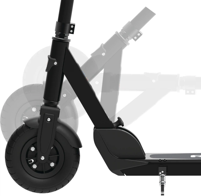 Hulajnoga Razor E Prime Electric Scooter Air Black (585372) - obraz 6