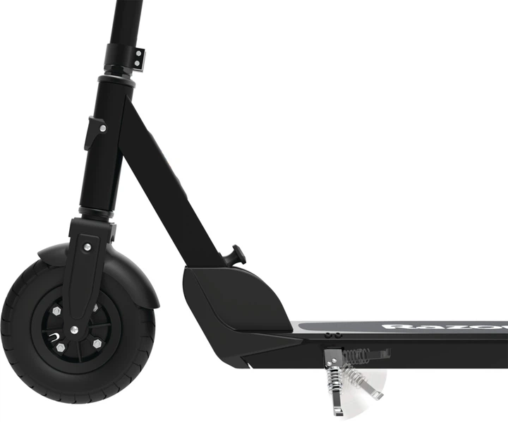 Hulajnoga Razor E Prime Electric Scooter Air Black (585372) - obraz 10