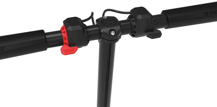 Hulajnoga Razor E Prime Electric Scooter Air Black (585372) - obraz 14