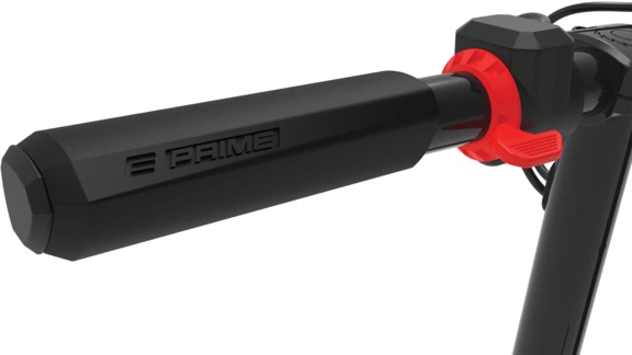 Hulajnoga Razor E Prime Electric Scooter Air Black (585372) - obraz 15