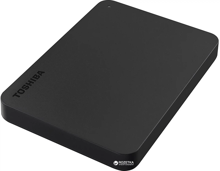 Жесткий диск Toshiba Canvio Basics 1TB HDTB410EK3AA 2.5