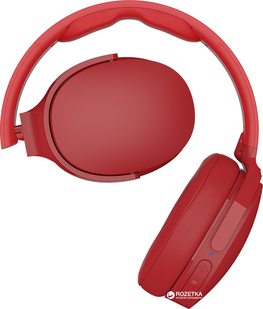 Skullcandy スカルキャンディ HESH3 S6HTW-K613 Навушники Skullcandy Hesh 3.0 BT Red (S6HTW-K613) купити в