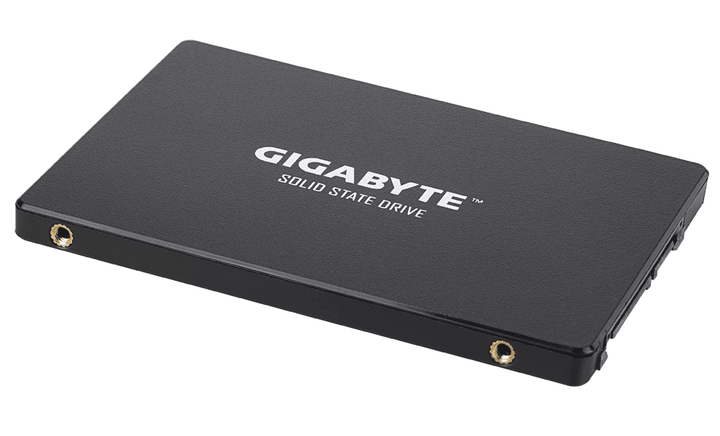 SSD накопичувач GIGABYTE SSD 120GB 2.5" SATA III TLC (GP-GSTFS31120GNTD) - Фото 2 SSD накопичувач GIGABYTE SSD 120GB 2.5" SATA III TLC (GP-GSTFS31120GNTD) - зображення 2