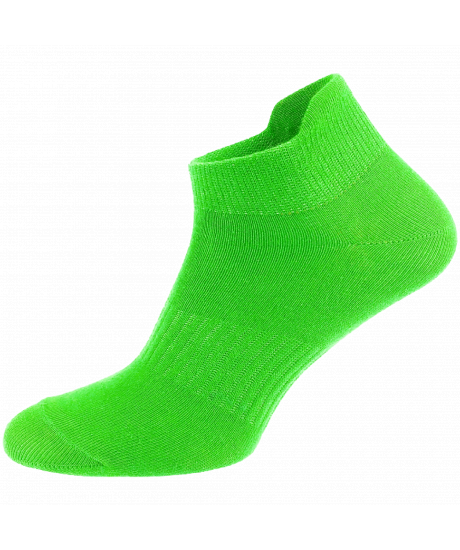 Спотивные носки Gilli от MK SOCKS Лайм(35-38) R-1023-L - изображение 2