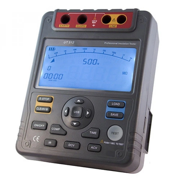 Мегаомметр Uni-T UT512 – фото, отзывы, характеристики в интернет ...