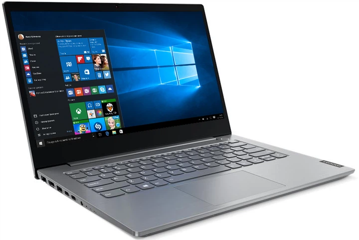 Ноутбук Lenovo ThinkBook 14-IML (20RV002TRA) Mineral Grey – фото