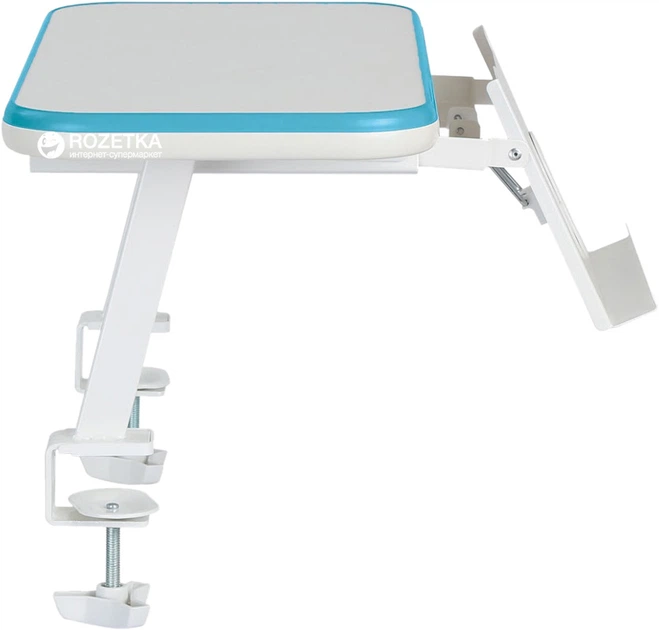 Полка FunDesk SS16 Blue для книг (6956745154444) - Фото 2 Полка FunDesk SS16 Blue для книг (6956745154444) - изображение 2