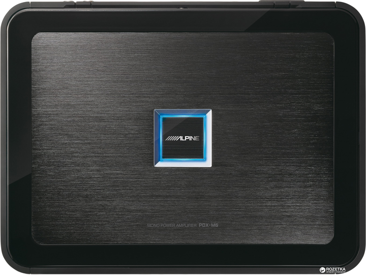 Автоусилитель Alpine PDX-M6 – фото, отзывы, характеристики в интернет ...