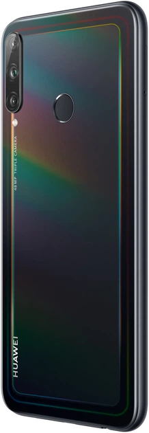 Мобильный телефон Huawei P40 lite e 4/64GB Midnight Black – фото