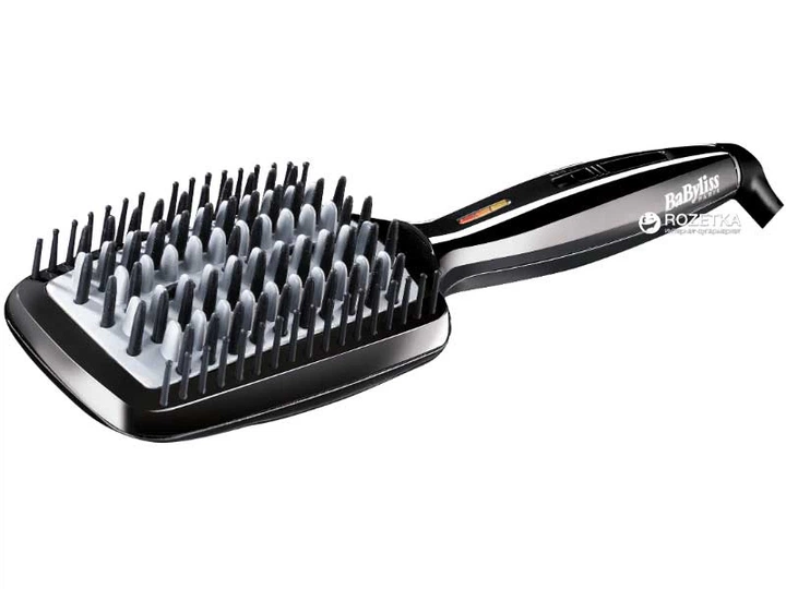 Щітка-випрямляч BABYLISS HSB101E (6477141) - зображення 2