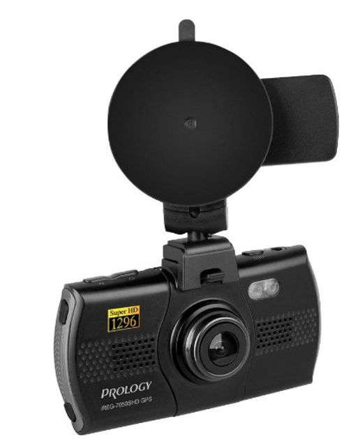 Відеореєстратор Prology iREG-7050 SHD GPS - зображення 2