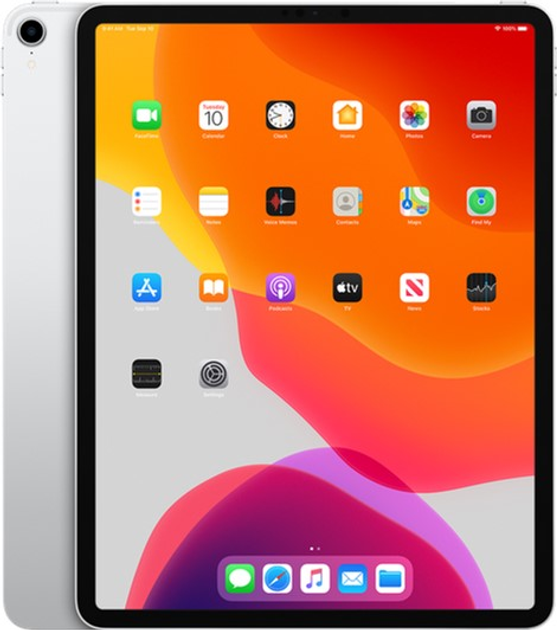 Планшет Apple iPad Pro 12.9" Wi-Fi 256GB Silver 2018 (MTFN2RK/A) – фото ...