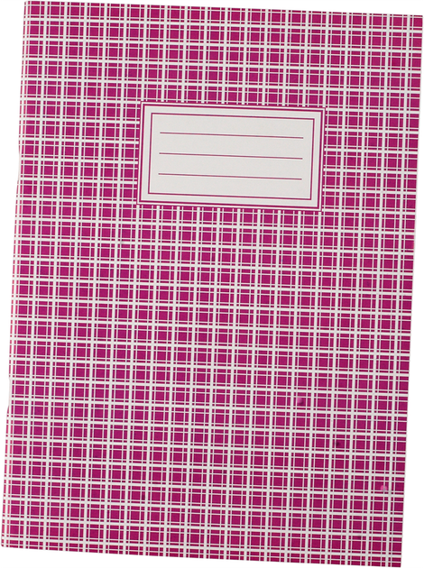 Книга канцелярська Buromax клітинка, офсетний А4, 48 аркушів (BM.2450) - зображення 4