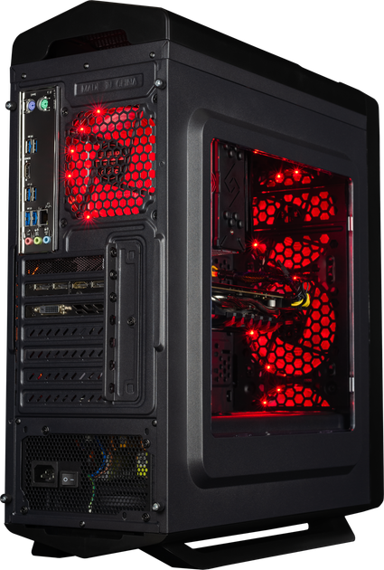 Компьютер Игровой Ryzen 3 1200 GTX1650 Super V2 - изображение 8