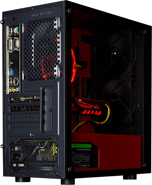 Компьютер Игровой i3 9100 RX 560 V3 - изображение 11