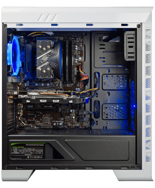 Компьютер Игровой Ryzen 5 3500 RTX2060 SUPER V1 - изображение 4